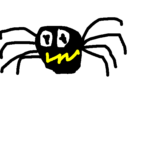 pres-spider.jpg (4092 bytes)
